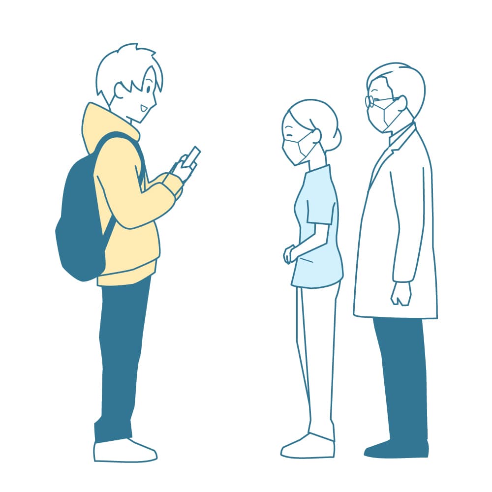 解散のイメージ